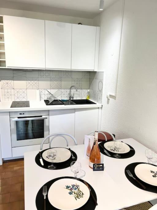 Appartement Paisible La Ciotat Extérieur photo