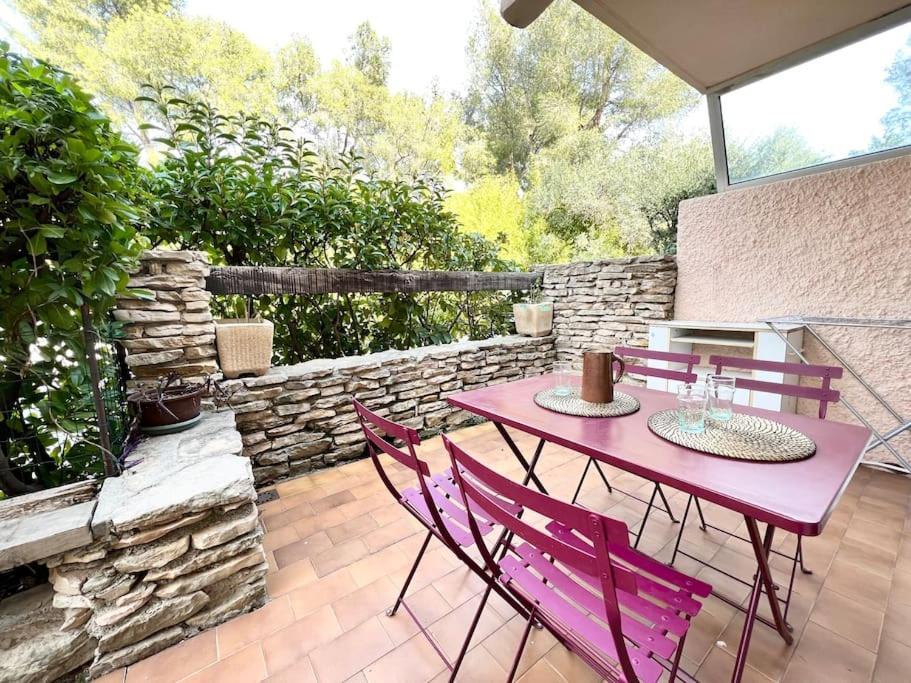 Appartement Paisible La Ciotat Extérieur photo