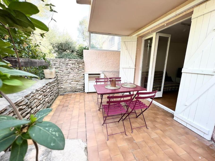 Appartement Paisible La Ciotat Extérieur photo
