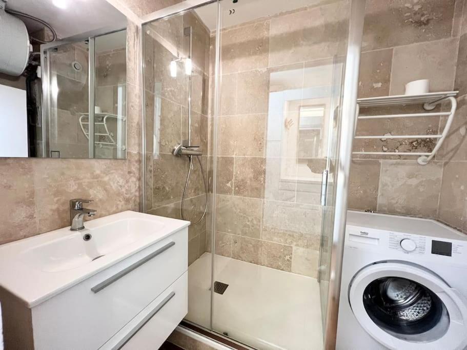 Appartement Paisible La Ciotat Extérieur photo