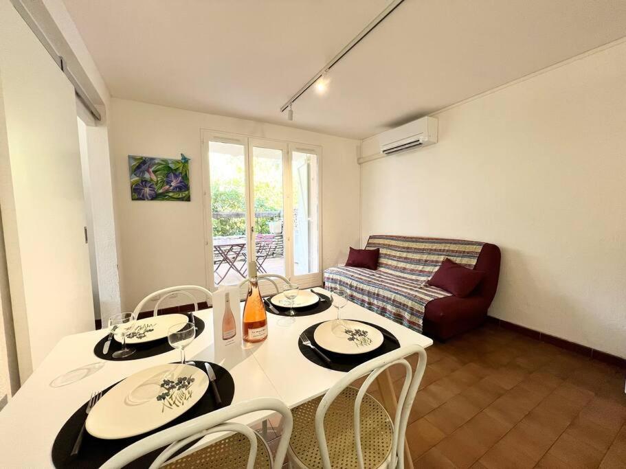 Appartement Paisible La Ciotat Extérieur photo